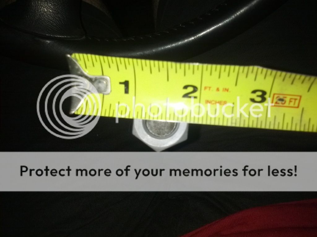 Steering wheel and front end wobble Diesel Place